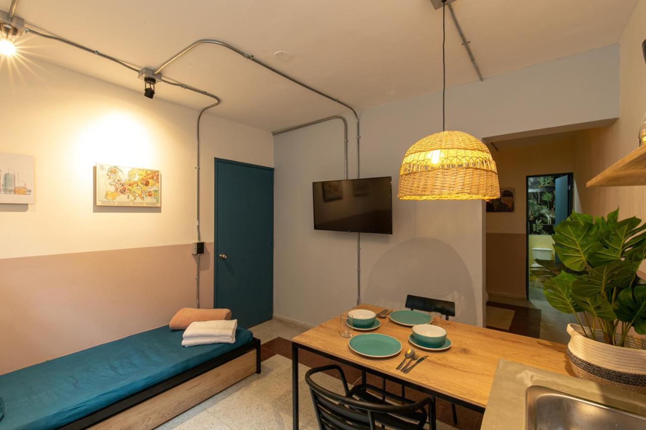 Poblado Manila Studios 11A Medellin Luaran gambar