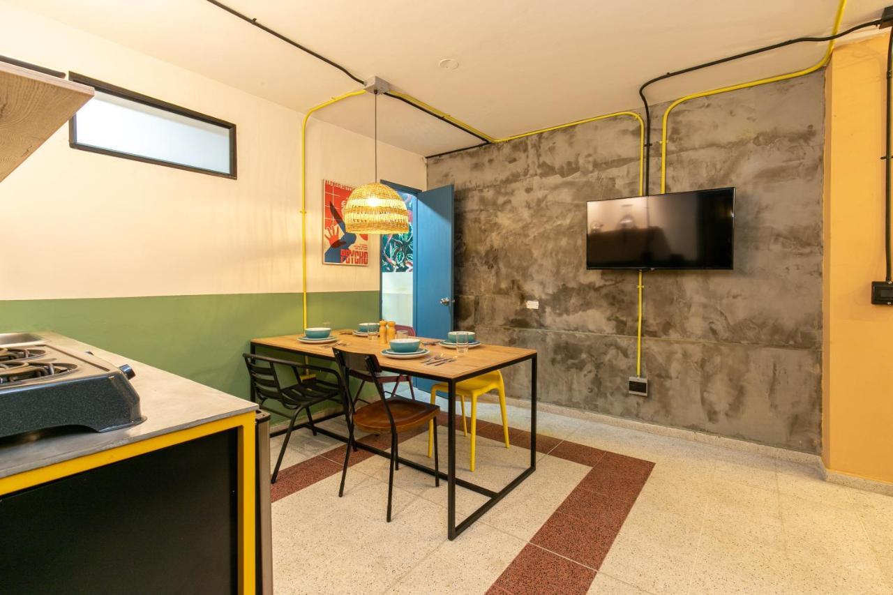 Poblado Manila Studios 11A Medellin Luaran gambar