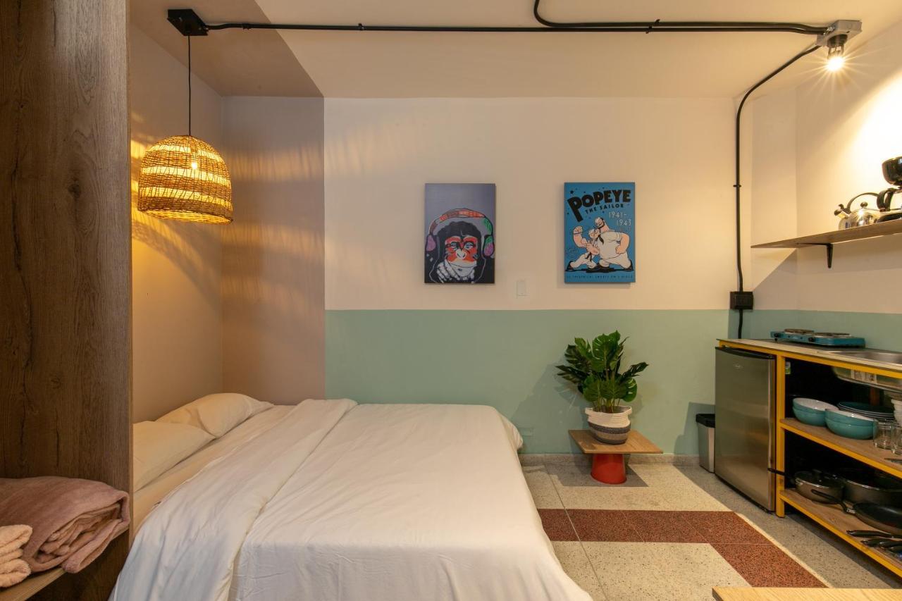 Poblado Manila Studios 11A Medellin Luaran gambar