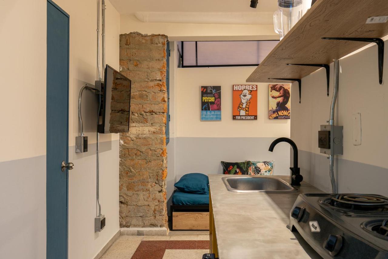 Poblado Manila Studios 11A Medellin Luaran gambar