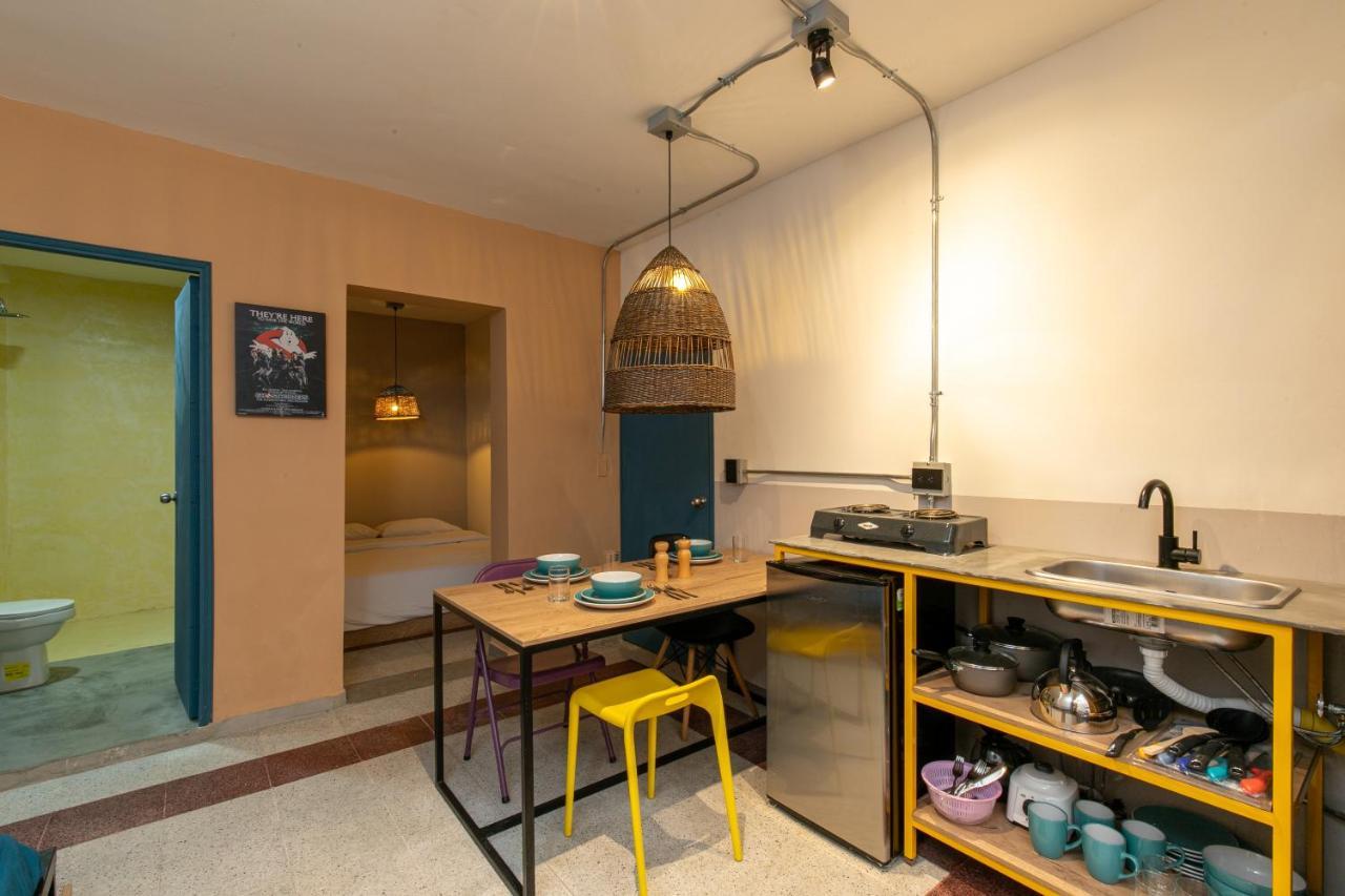 Poblado Manila Studios 11A Medellin Luaran gambar