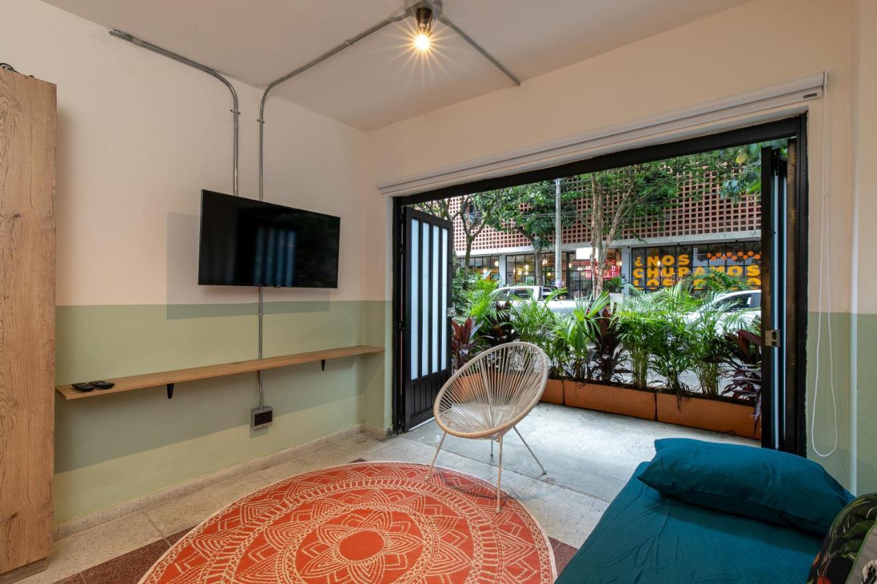 Poblado Manila Studios 11A Medellin Luaran gambar