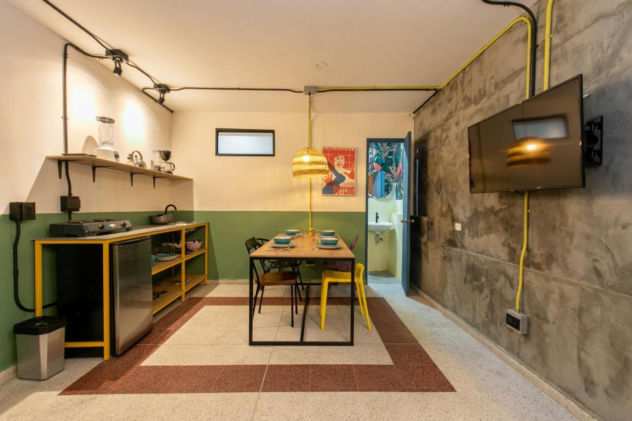 Poblado Manila Studios 11A Medellin Luaran gambar