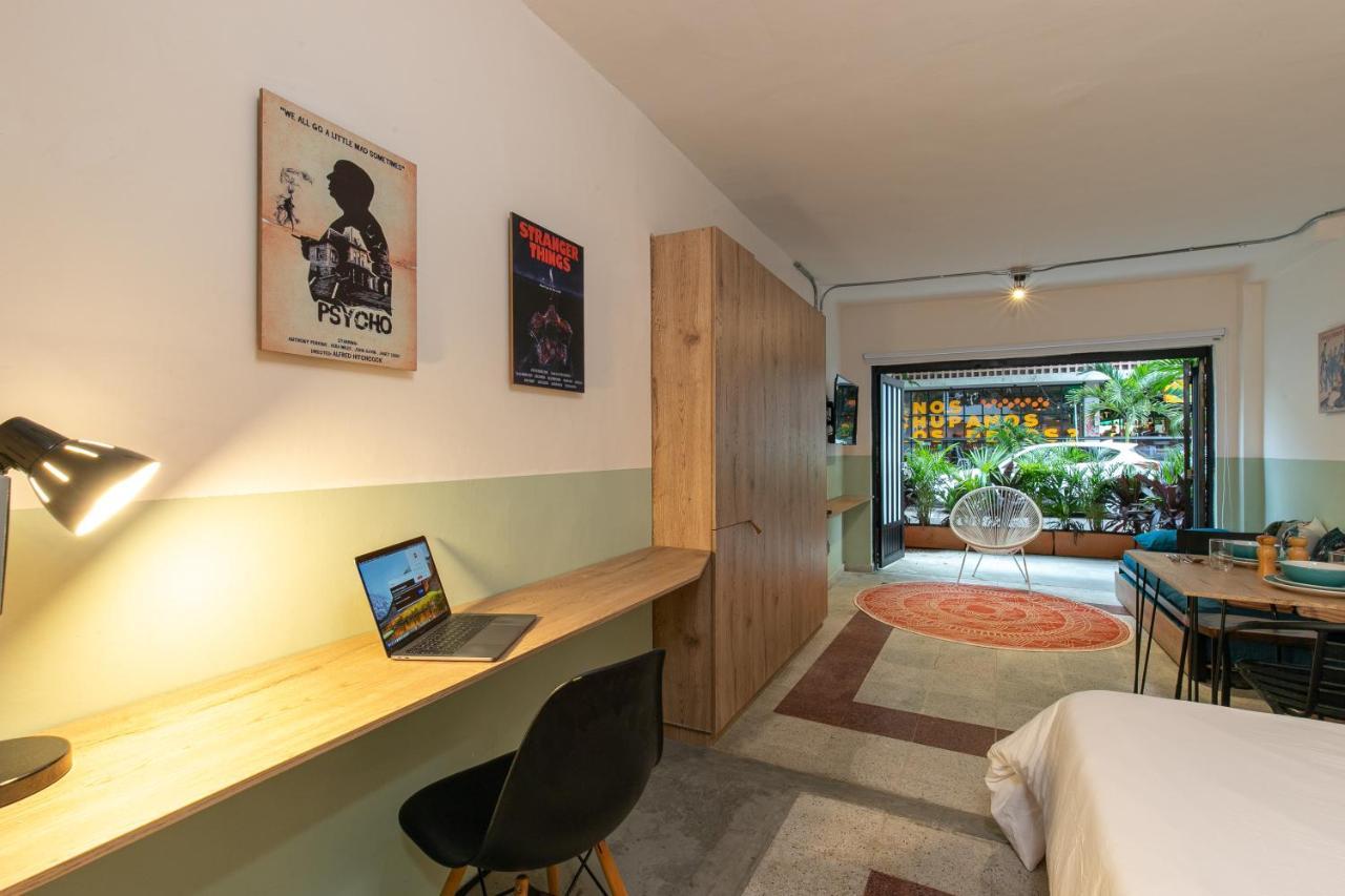 Poblado Manila Studios 11A Medellin Luaran gambar